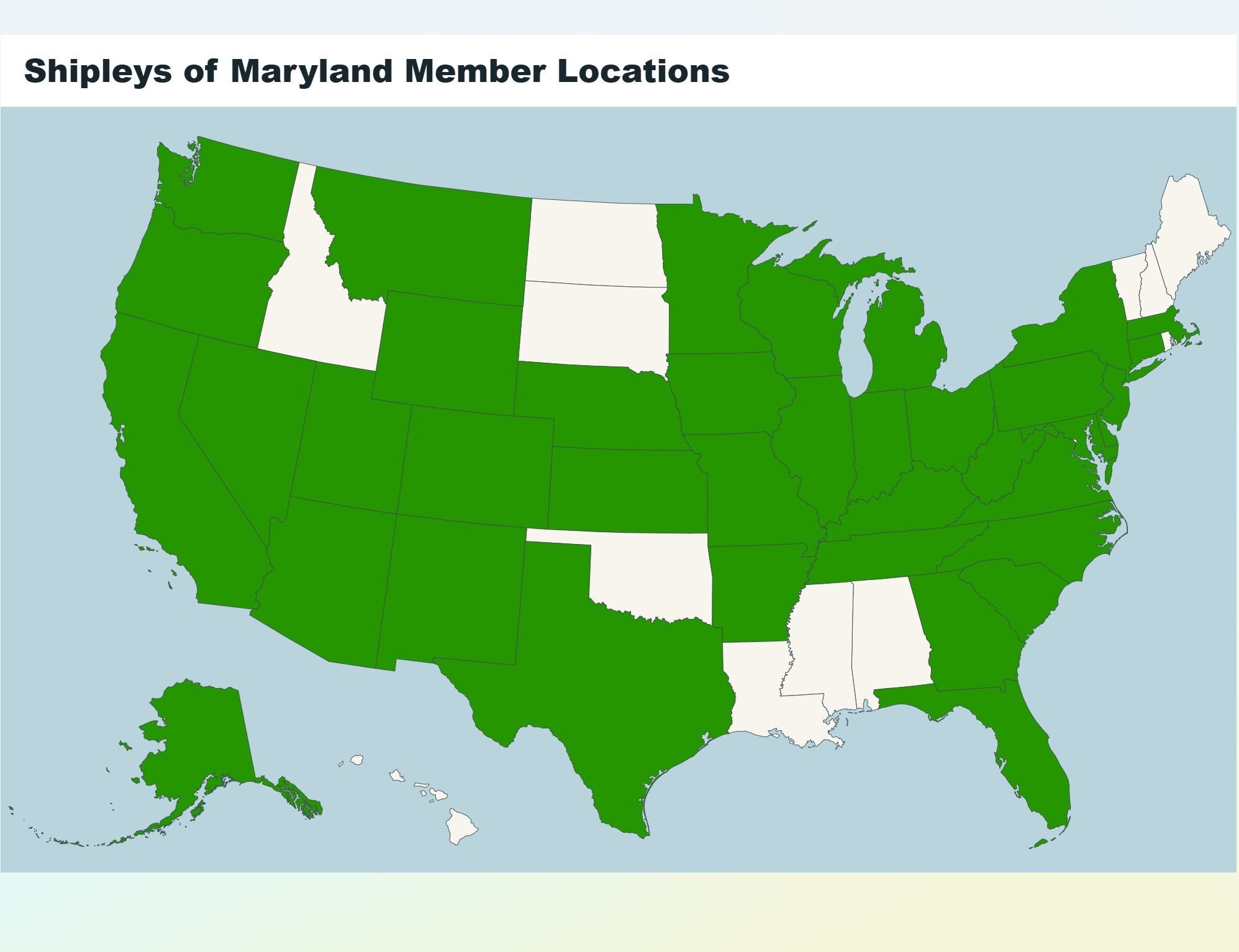 The Shipleys of Maryland